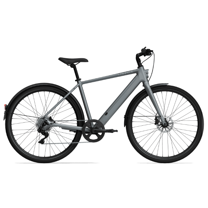 TENWAYS 600Pro-C,540MM, Size L, Grey